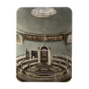 Search for theatre rectangular magnets After
