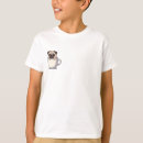 Search for pugs tshirts Cute pug