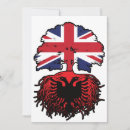 Recherche de albanais cartes invitations Fierté albanaise