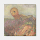 Search for symbolist magnets Odilon