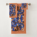 Search for chocolate bath towels Green