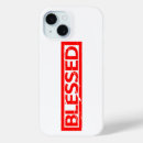 Search for blessings iphone cases Fun