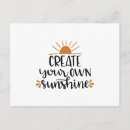 Search for create your own postcards Typography