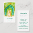 Search for unique realtor business cards Broker