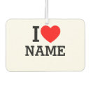 Search for girlfriend interior car accessories Heart