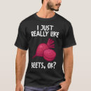 Search for beet tshirts Vegetable