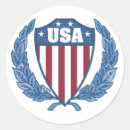 Search for usa emblem stickers Flag