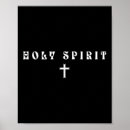 Search for holy spirit posters Religious