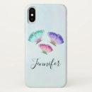 Search for flying insect iphone cases Watercolor