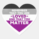 Search for asexual flag stickers Lgbt