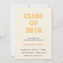 Recherche de haute invitations Diplôme