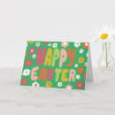 Search for trendy easter cards Retro