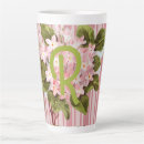 Search for stripes and flowers mugs Contemporary