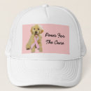 Recherche de ruban de conscience casquettes Cancer du sein