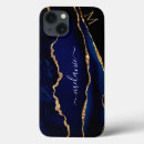 Search for glitter monogram iphone cases Blue