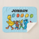 Recherche de sesame street blankets Tout petit