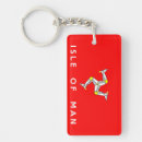 Search for isles keychains Flag