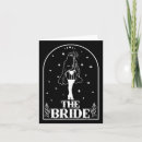 Search for gothic wedding cards Miss to be