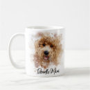 Search for labradoodle dogs mugs Pets