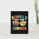 Search for schools out cards Student