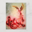 Search for firebird postcards Gold