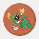 Recherche de looney toons magnets Marvin le martien