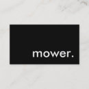 Search for mower Mowing
