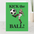 Search for soccer coach birthday cards Sports