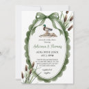 Search for mallard duck invitations Rustic