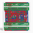 Search for communicate binders Communications
