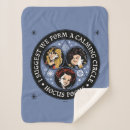 Search for hocus pocus blankets Salem witches