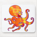 Search for octopus mousepads Sea