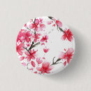 Search for beautiful blossom buttons Pink