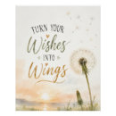 Search for dandelion posters Inspirational