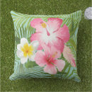 Search for pink flower pillows For her