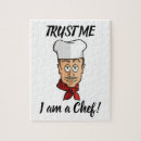 Search for chef puzzles Cartoon