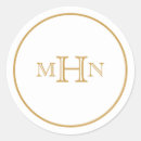 Search for gatsby party stickers Gold