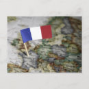 Search for identity postcards Flag