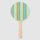 Search for fan pattern Abstract