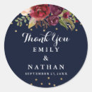Search for wedding stickers Autumn