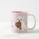 Search for westie terrier mugs Westy