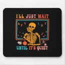 Search for waiting mousepads Halloween