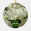 Search for tulip ornaments White