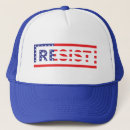 Search for political hats Resistance