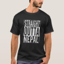 Search for nepal tshirts This