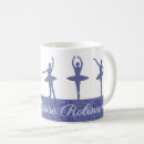 Search for ballet teacher mugs Dancing