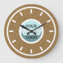Search for cork clocks Rustic