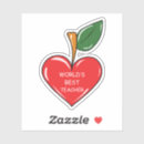 Search for cartoon red apple stickers Fun