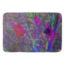 Search for psychedelic bath mats Colourful