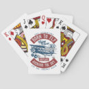 Search for airplanes playing cards Vintage